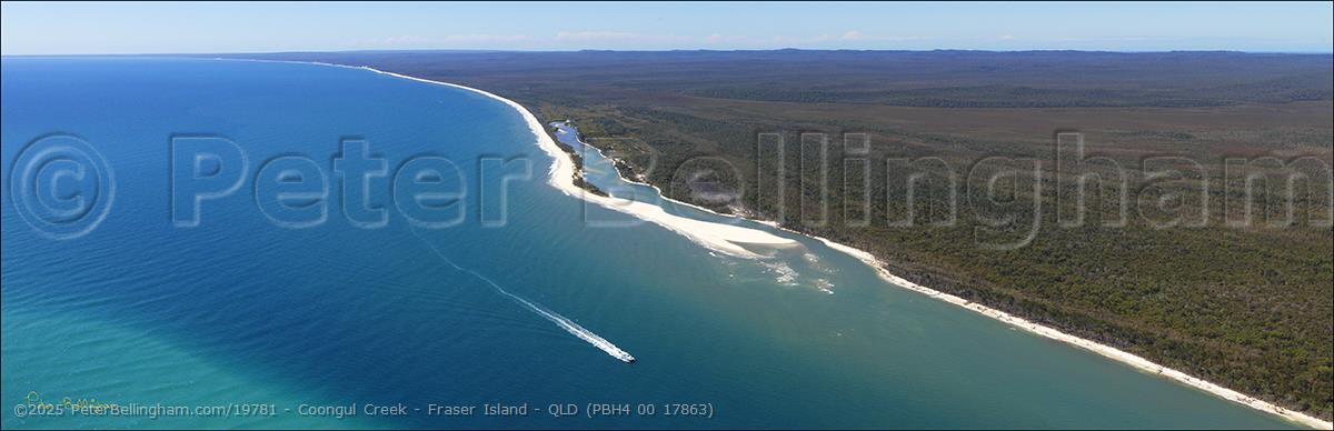 Peter Bellingham Photography Coongul Creek - Fraser Island - QLD (PBH4 00 17863)